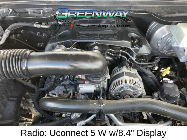 Used 2022 RAM 1500 Rebel w/ Rebel Level B Equipment Group AWD/4WD image 8