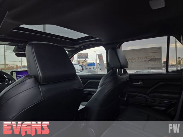 New 2026 Toyota 4Runner Limited image 27