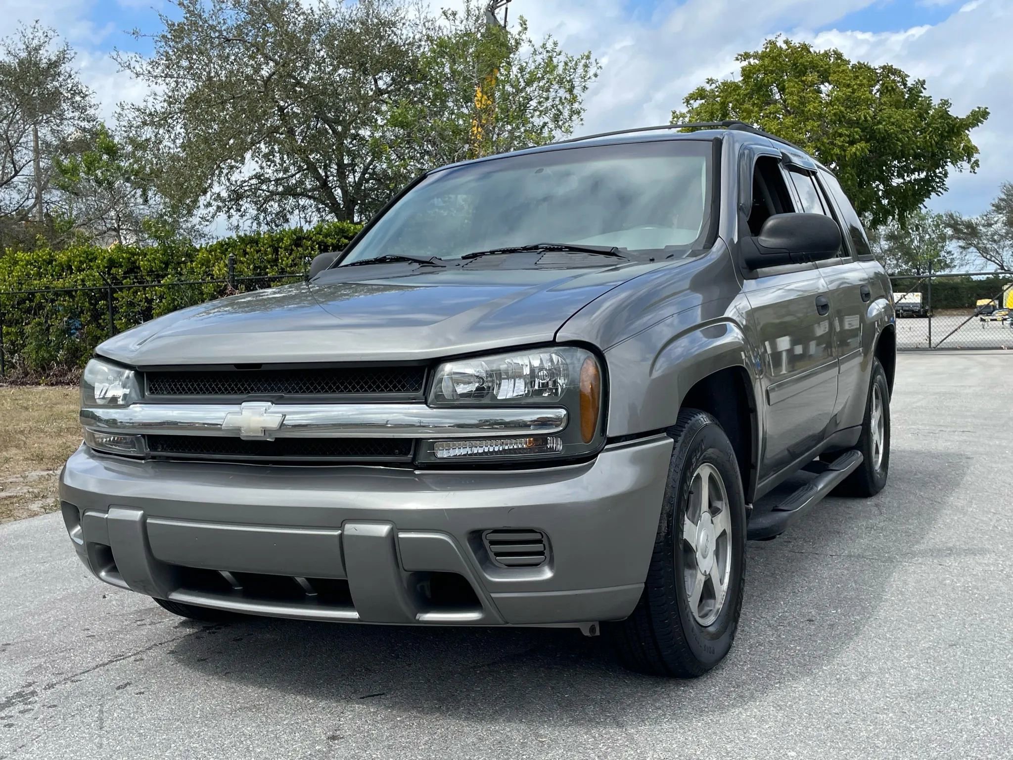 Used 2006 Chevrolet TrailBlazer LS w/ LS Preferred Equipment Group image 5