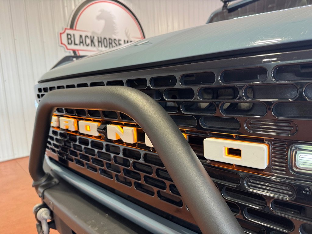Used 2022 Ford Bronco Wildtrak image 19