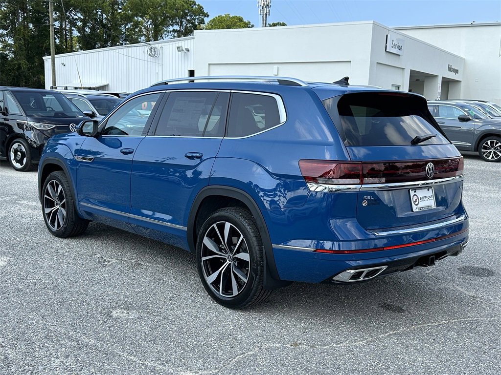 New 2026 Volkswagen Atlas SEL Premium R-Line image 5