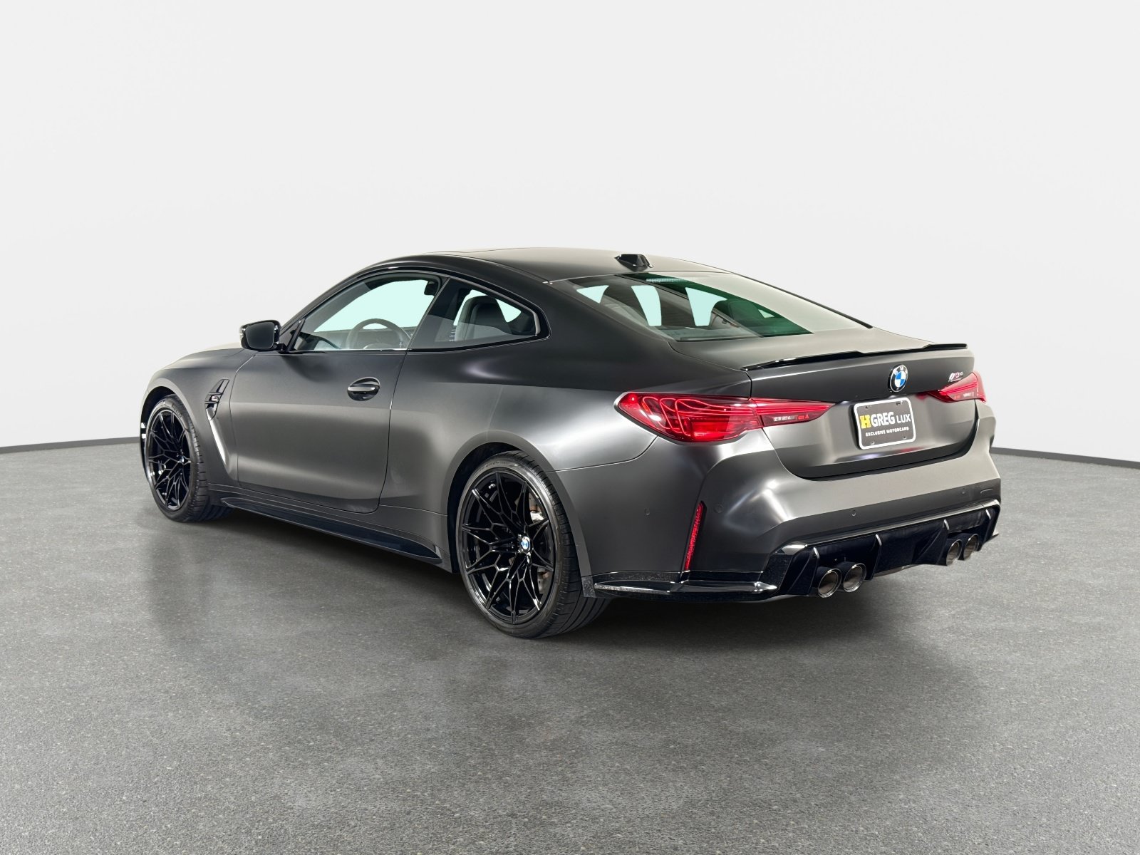 Used 2026 BMW M4 xDrive Competition AWD/4WD image 5