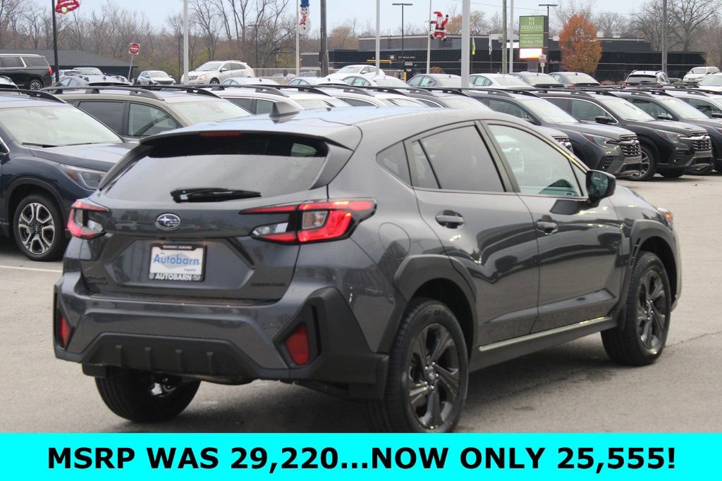 Used 2026 Subaru Crosstrek 2.5i w/ Convenience Package #1 image 4