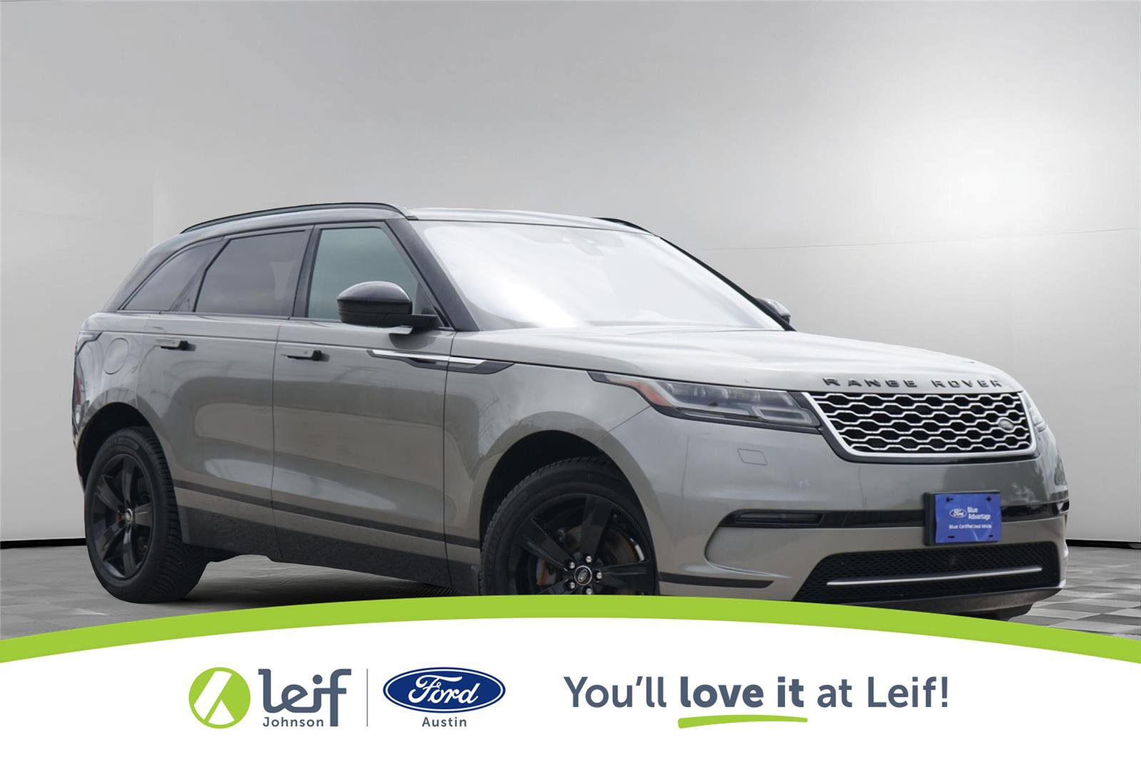 Used 2018 Land Rover Range Rover Velar S AWD/4WD image 1