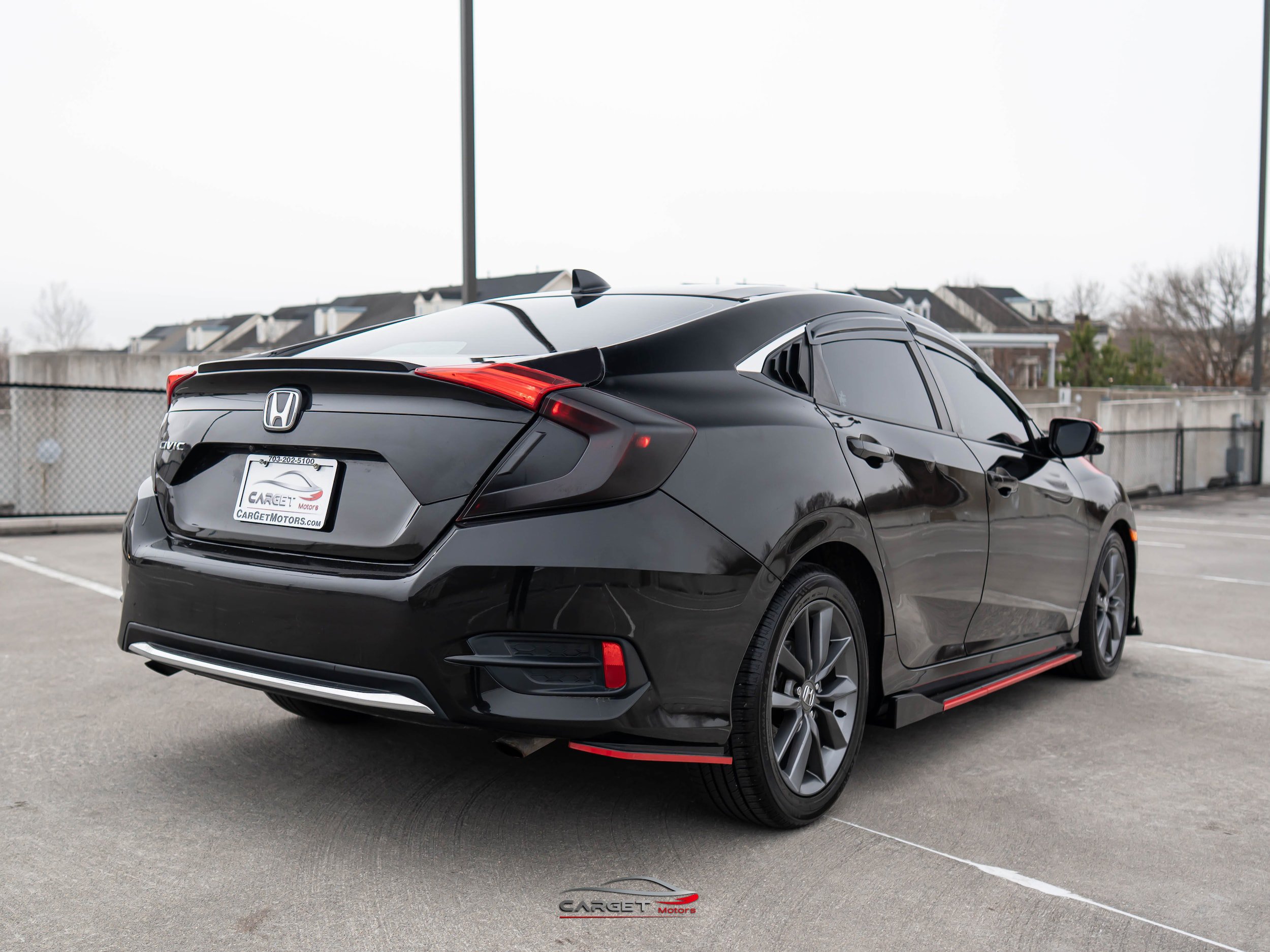 Used 2021 Honda Civic EX image 7