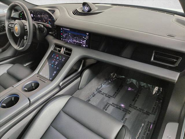 Certified 2021 Porsche Taycan 4S image 23