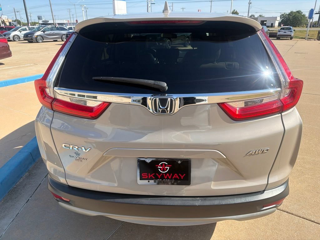 Used 2018 Honda CR-V EX-L image 8