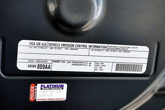 Used 2023 Jeep Wagoneer Series II w/ Premium Group I image 41