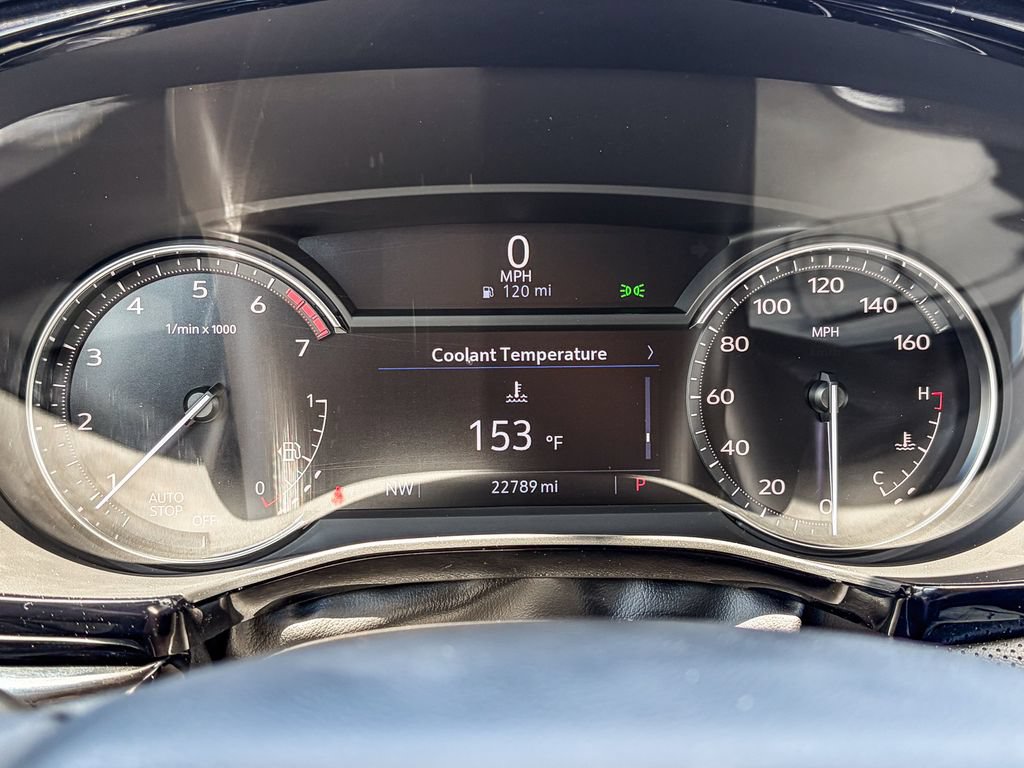 Certified 2025 Cadillac XT6 Luxury FWD image 45