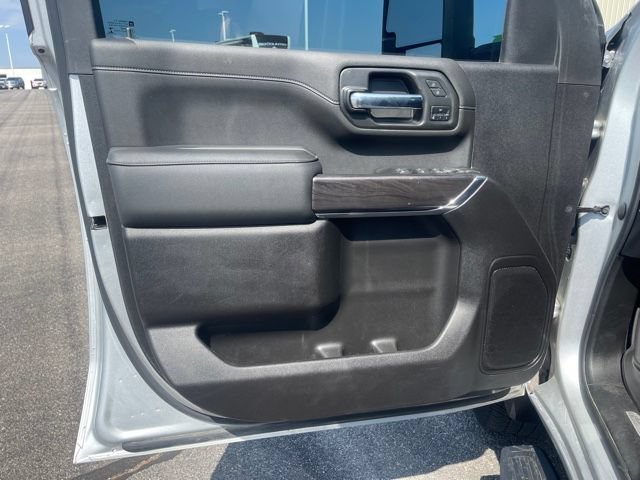 Used 2022 Chevrolet Silverado 2500 LTZ w/ LTZ Convenience Package AWD/4WD image 20