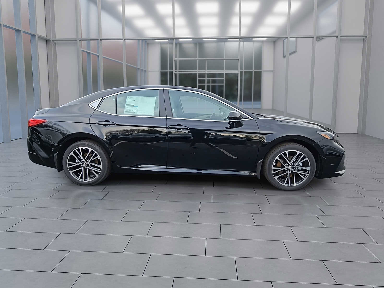 New 2026 Toyota Camry XLE image 9