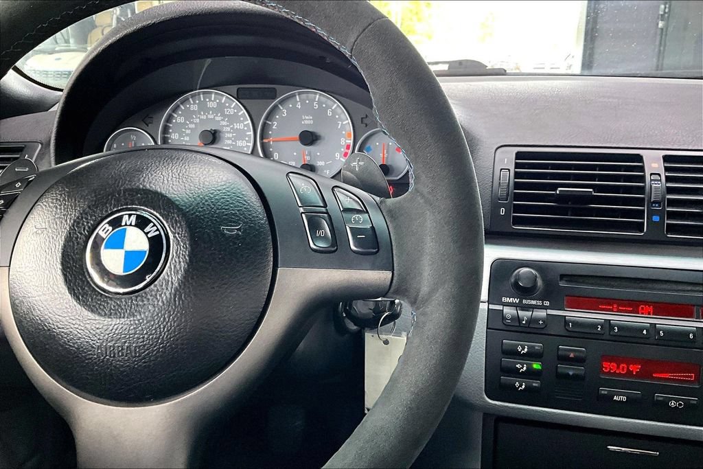 Used 2006 BMW M3 Convertible RWD image 11