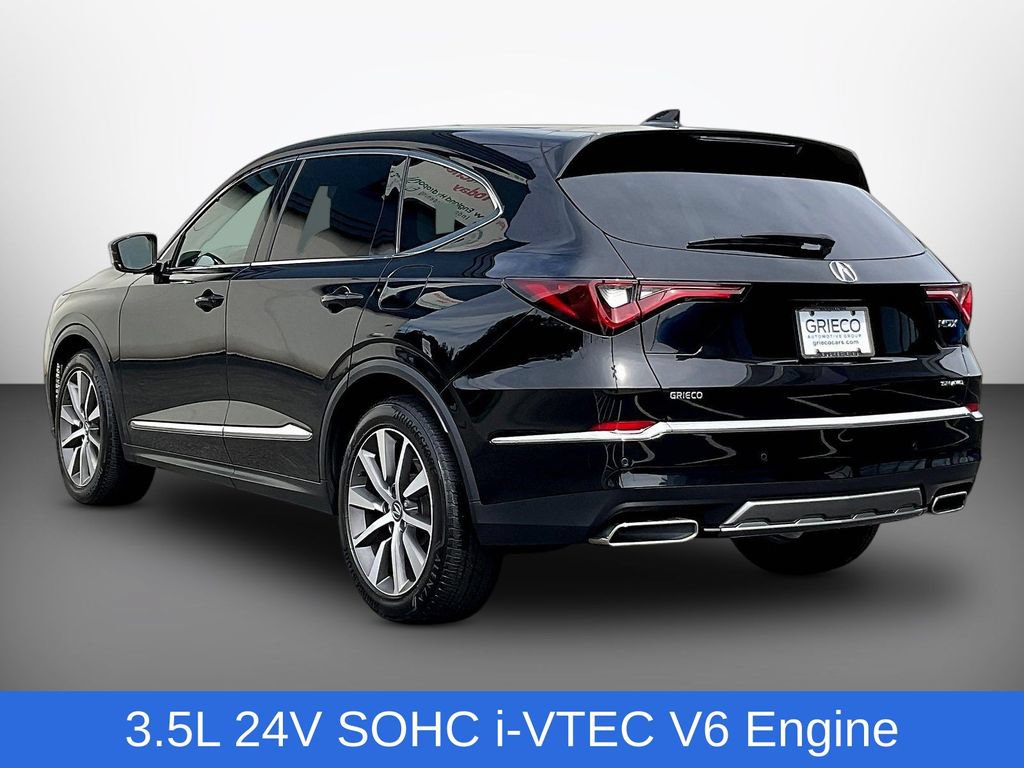 Used 2025 Acura MDX w/ Technology Package AWD/4WD image 5