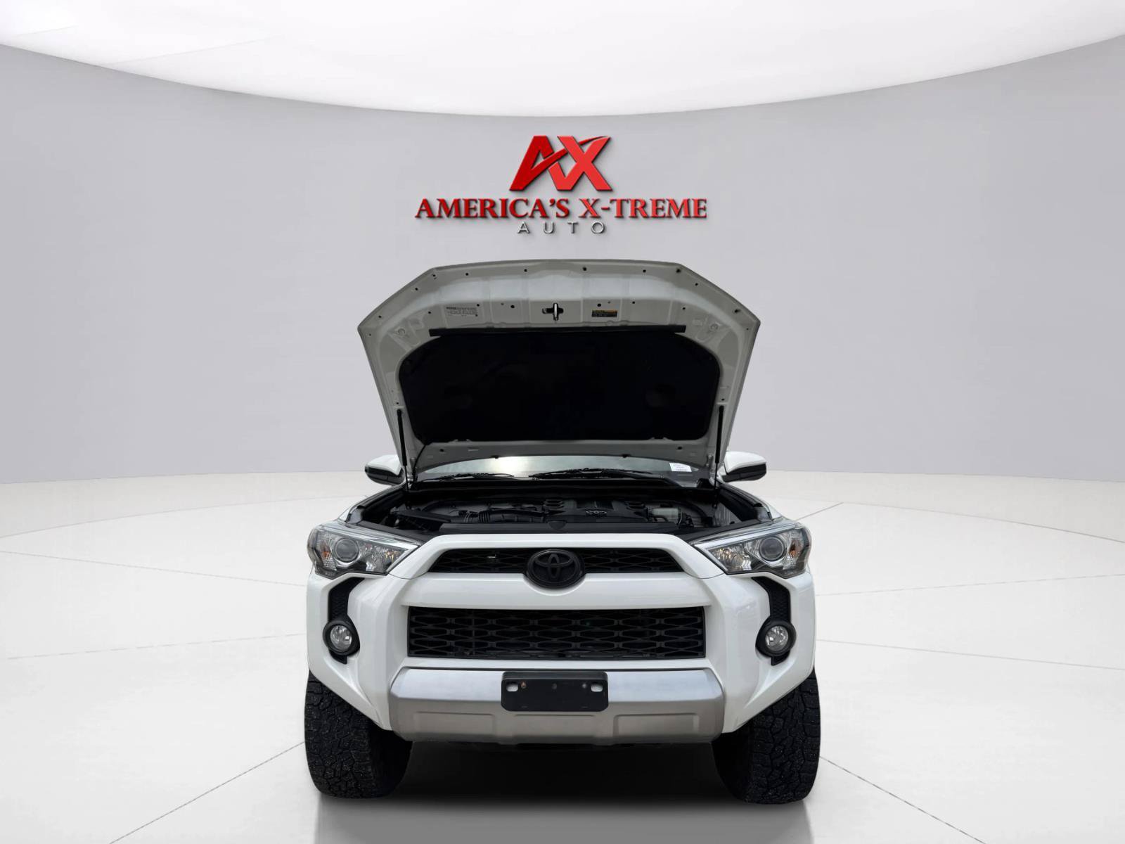 Used 2019 Toyota 4Runner TRD Off-Road AWD/4WD image 66