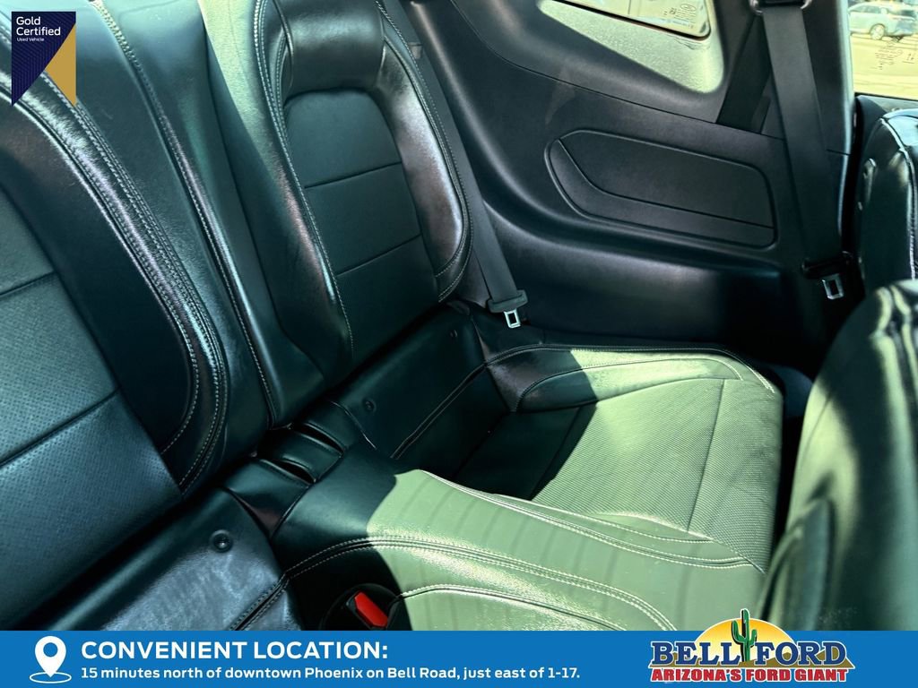 Certified 2024 Ford Mustang Premium w/ 2.3L High Performance Package image 10