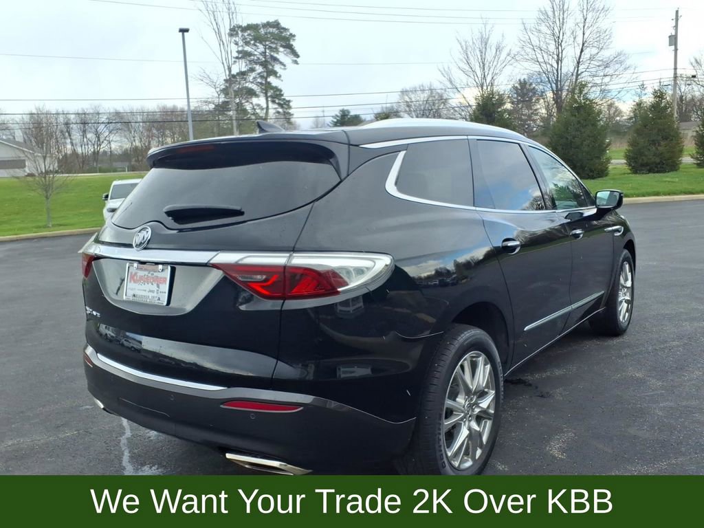 Used 2024 Buick Enclave Essence w/ Experience Buick Package AWD/4WD image 6