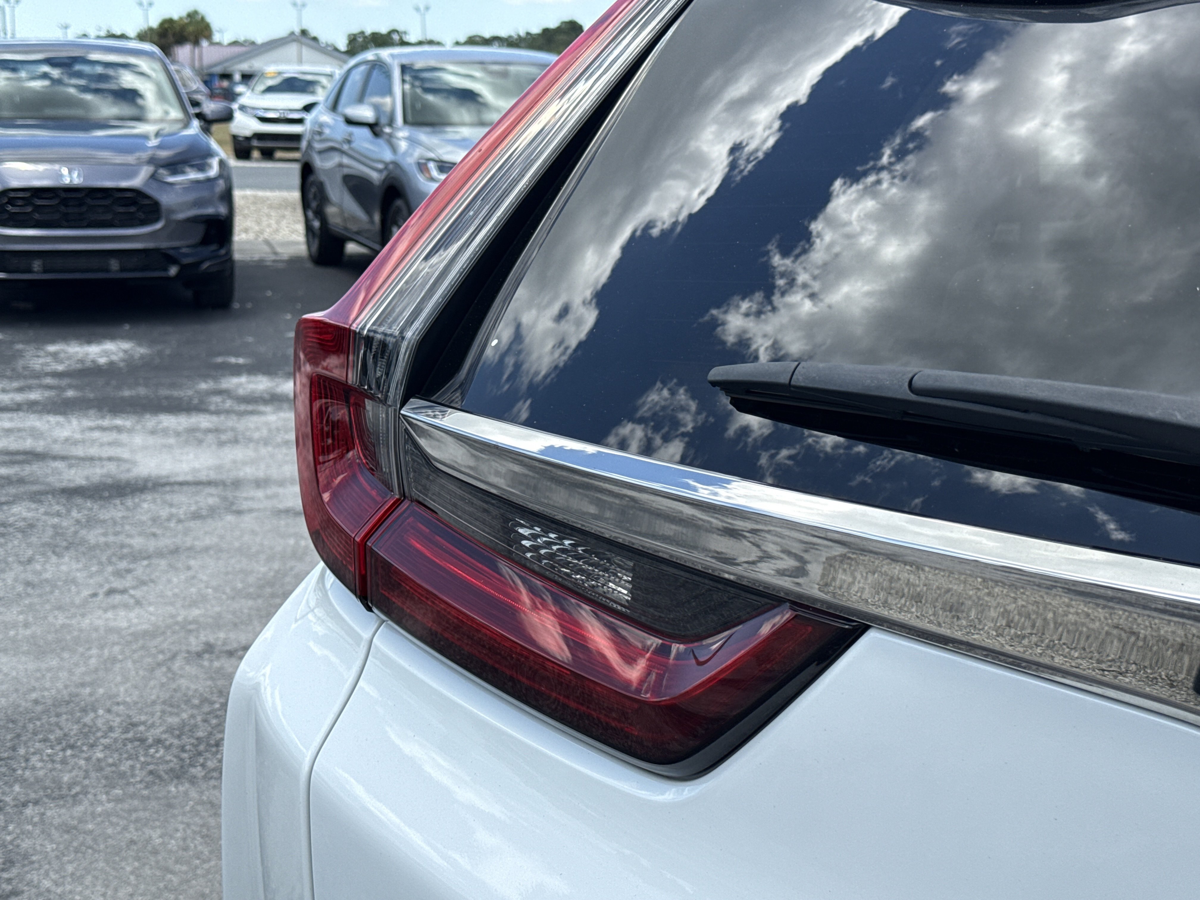 Certified 2020 Honda CR-V EX-L image 13