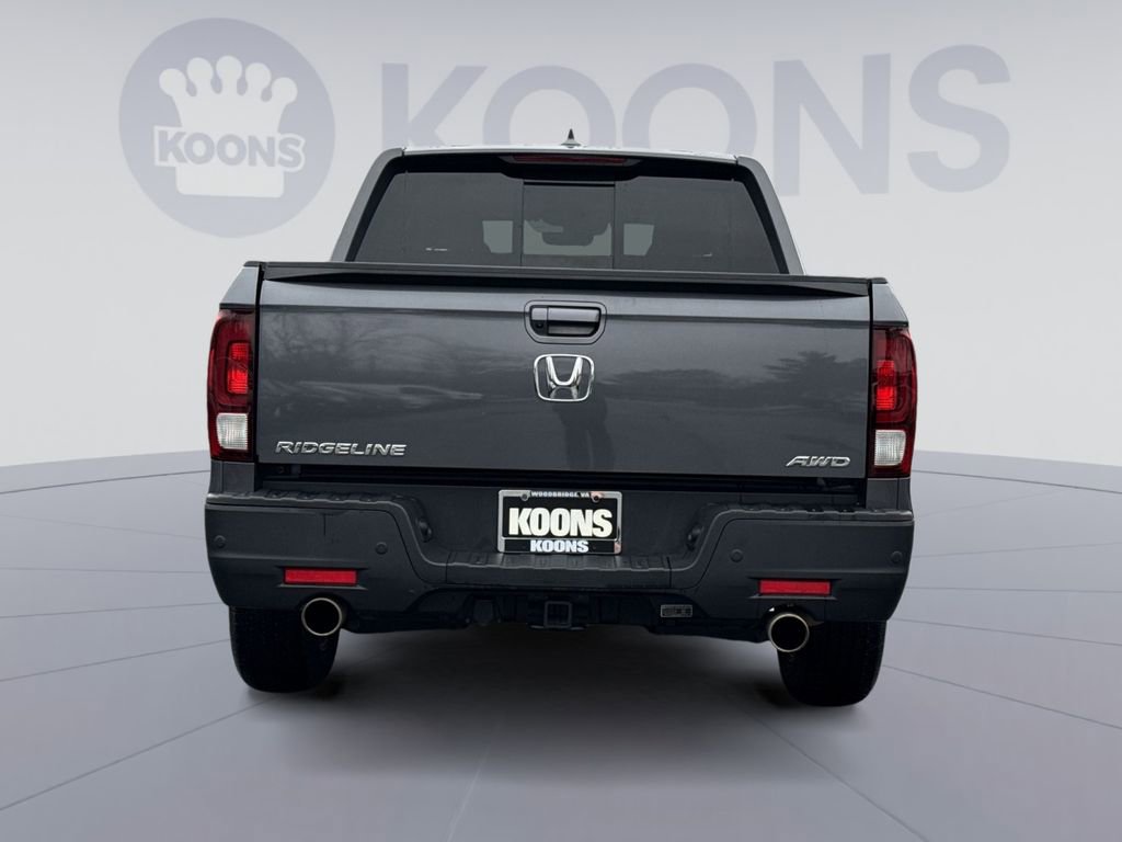 Used 2023 Honda Ridgeline RTL-E image 2
