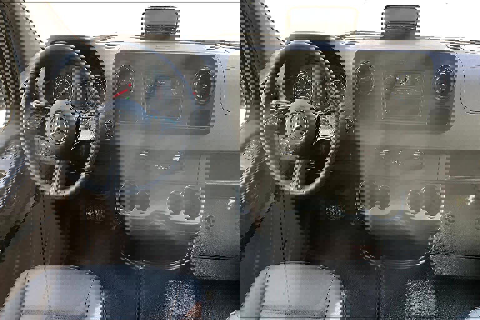 New 2026 Mercedes-Benz Sprinter 2500 image 8