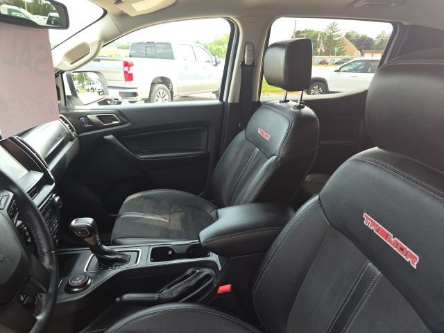 Used 2023 Ford Ranger Lariat w/ Tremor Off-Road Package AWD/4WD image 17