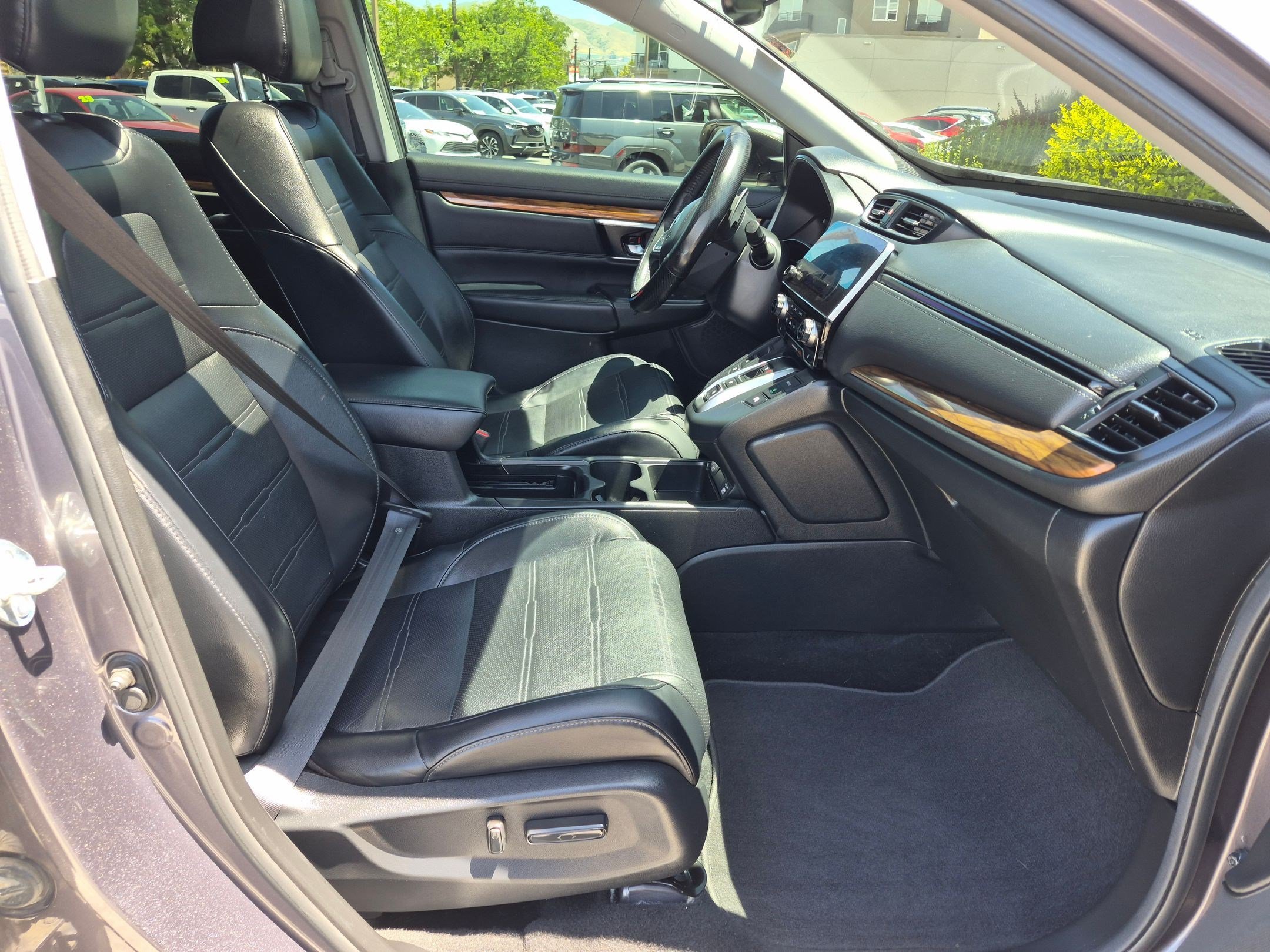 Used 2022 Honda CR-V EX-L image 32