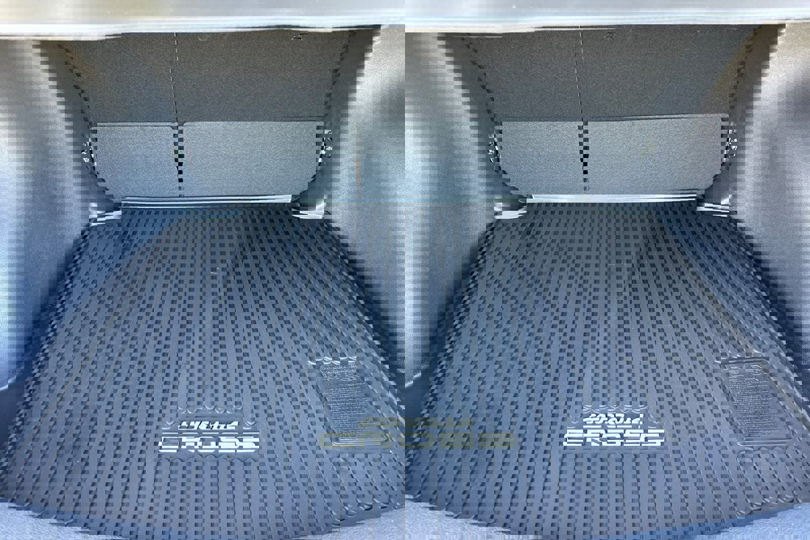 New 2026 Toyota Corolla Cross LE image 18