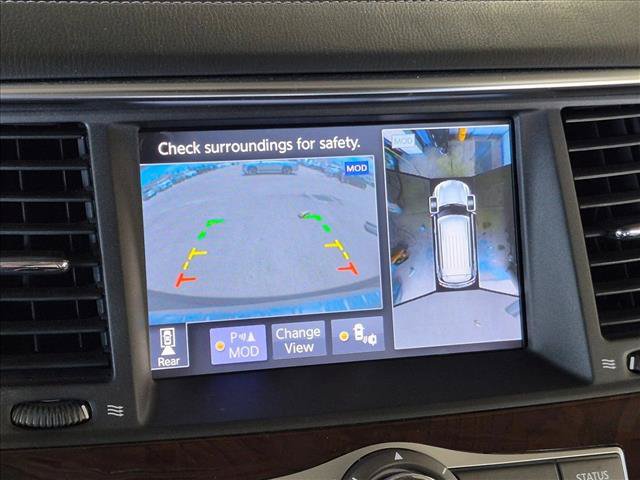 Used 2019 INFINITI QX80 Luxe w/ Proactive Package AWD/4WD image 13