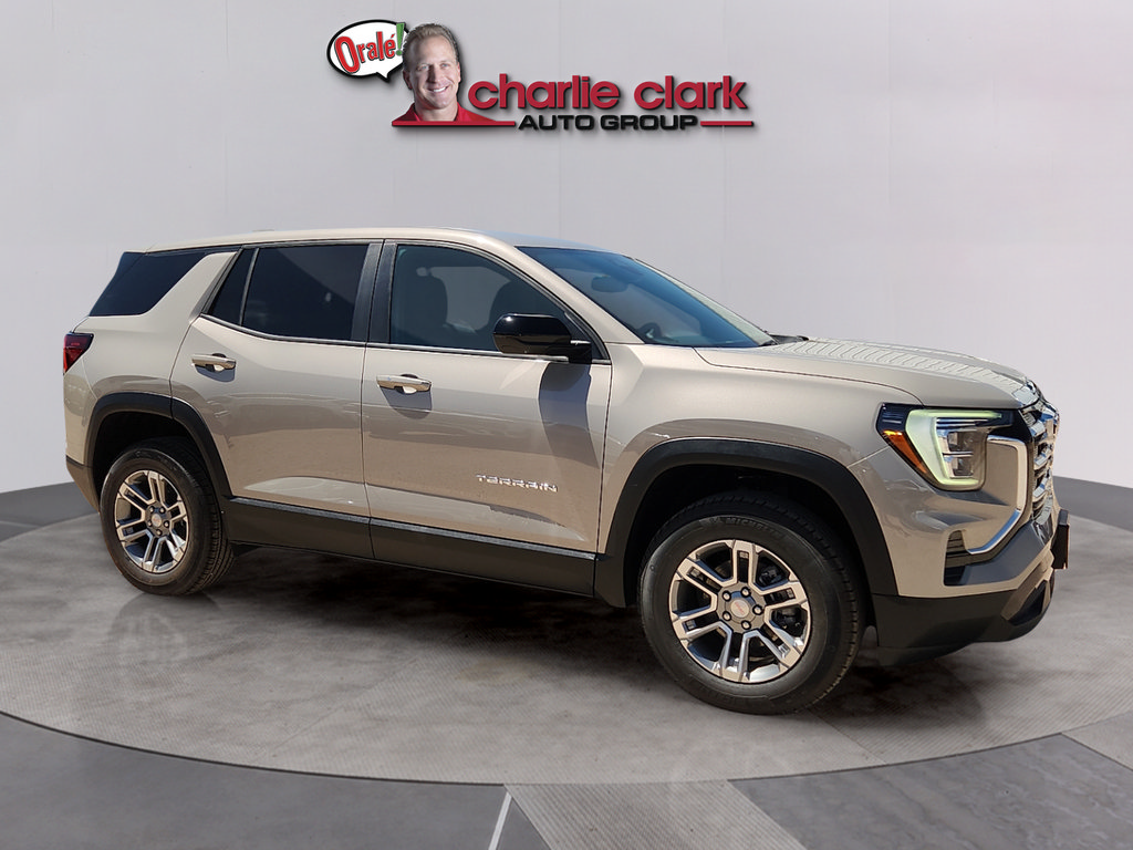 New 2027 GMC Terrain Elevation FWD image 6