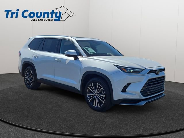 Used 2026 Toyota Grand Highlander AWD Hybrid