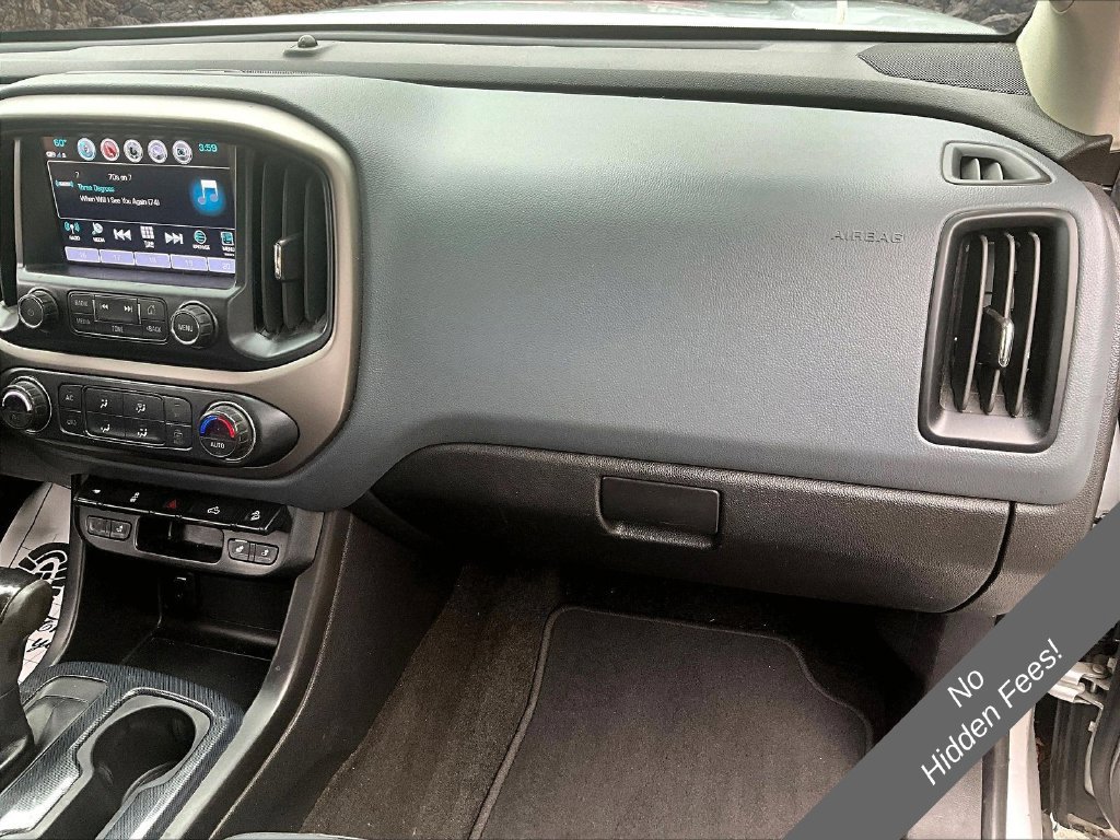 Used 2018 Chevrolet Colorado Z71 AWD/4WD image 15