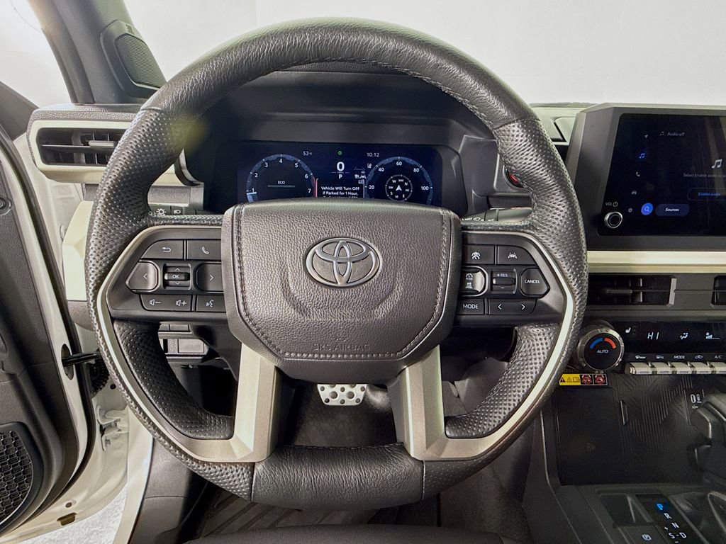 Certified 2024 Toyota Tacoma TRD Sport w/ TRD Sport Upgrade Package AWD/4WD image 13