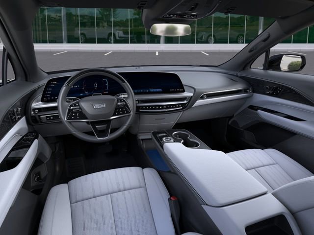 New 2026 Cadillac Lyriq Luxury w/ LPO, Floor Liner Package AWD/4WD image 15