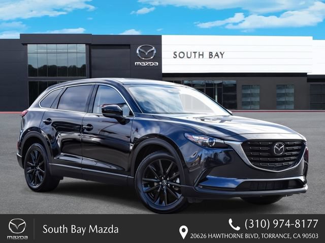 Certified 2023 MAZDA CX-9 Touring Plus AWD/4WD image 1