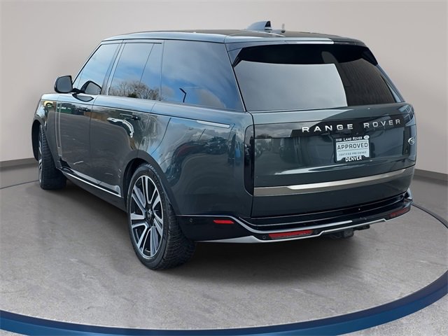 Used 2023 Land Rover Range Rover SE image 7
