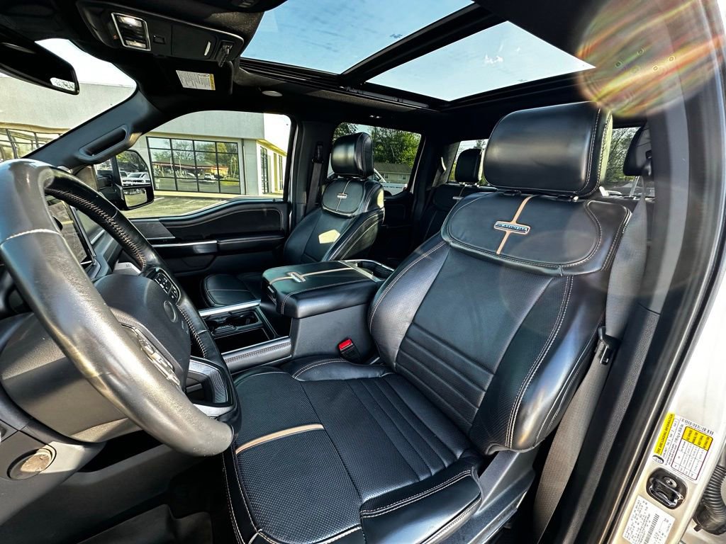 Used 2024 Ford F250 Platinum image 40