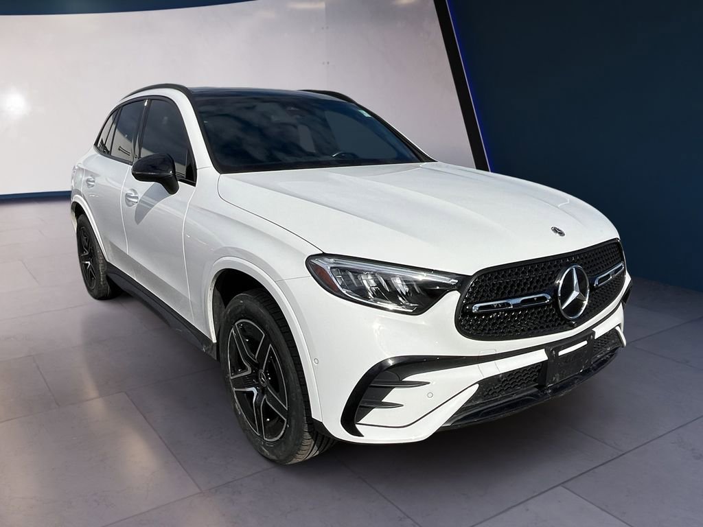 Certified 2023 Mercedes-Benz GLC 300 4MATIC image 7