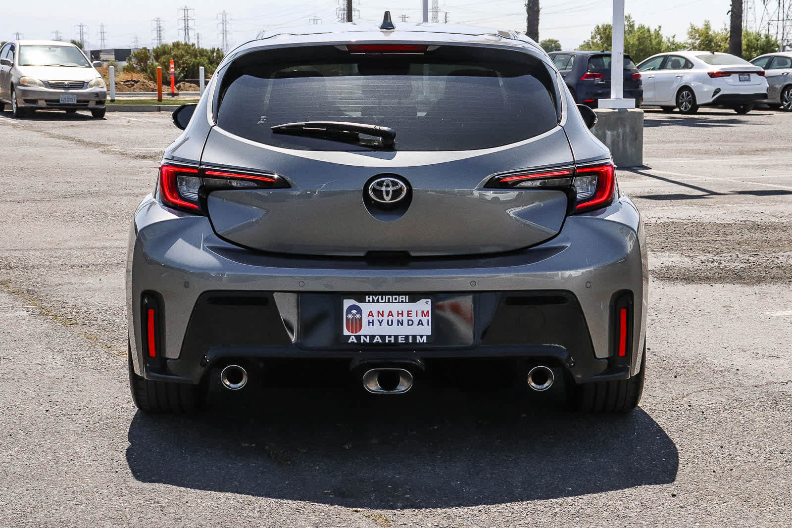 Used 2024 Toyota Corolla GR AWD/4WD image 9