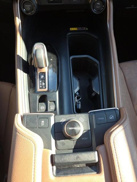 Used 2026 Toyota Grand Highlander MAX Platinum image 21