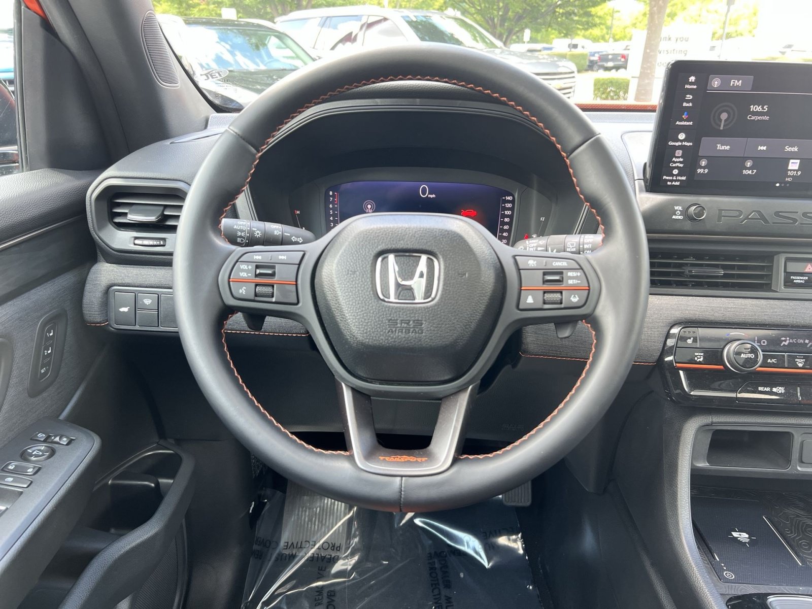 Used 2026 Honda Passport TrailSport image 16