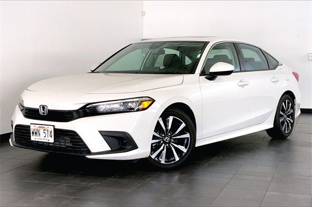 Used 2023 Honda Civic EX