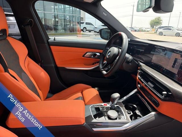 Used 2027 BMW M3 Competition AWD/4WD image 19