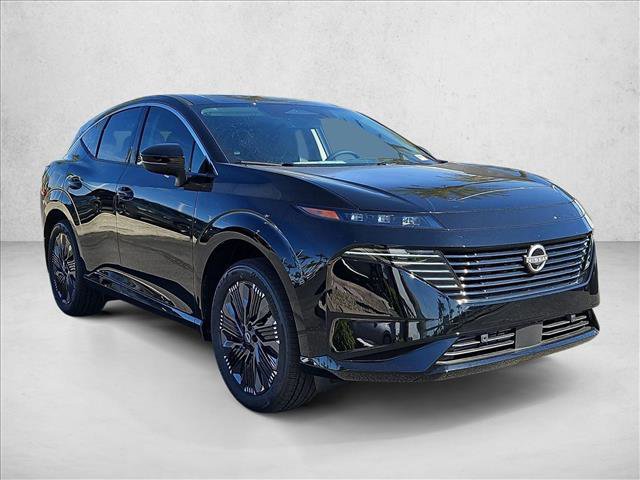 New 2026 Nissan Murano Platinum image 7