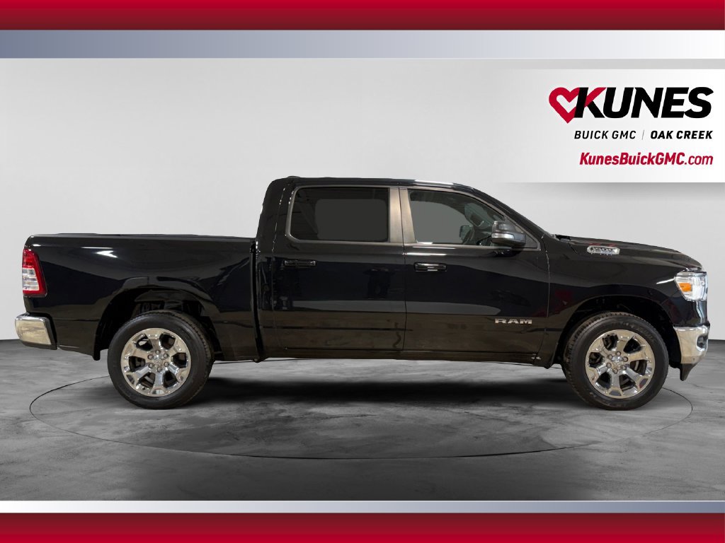 Used 2022 RAM 1500 Big Horn AWD/4WD image 12