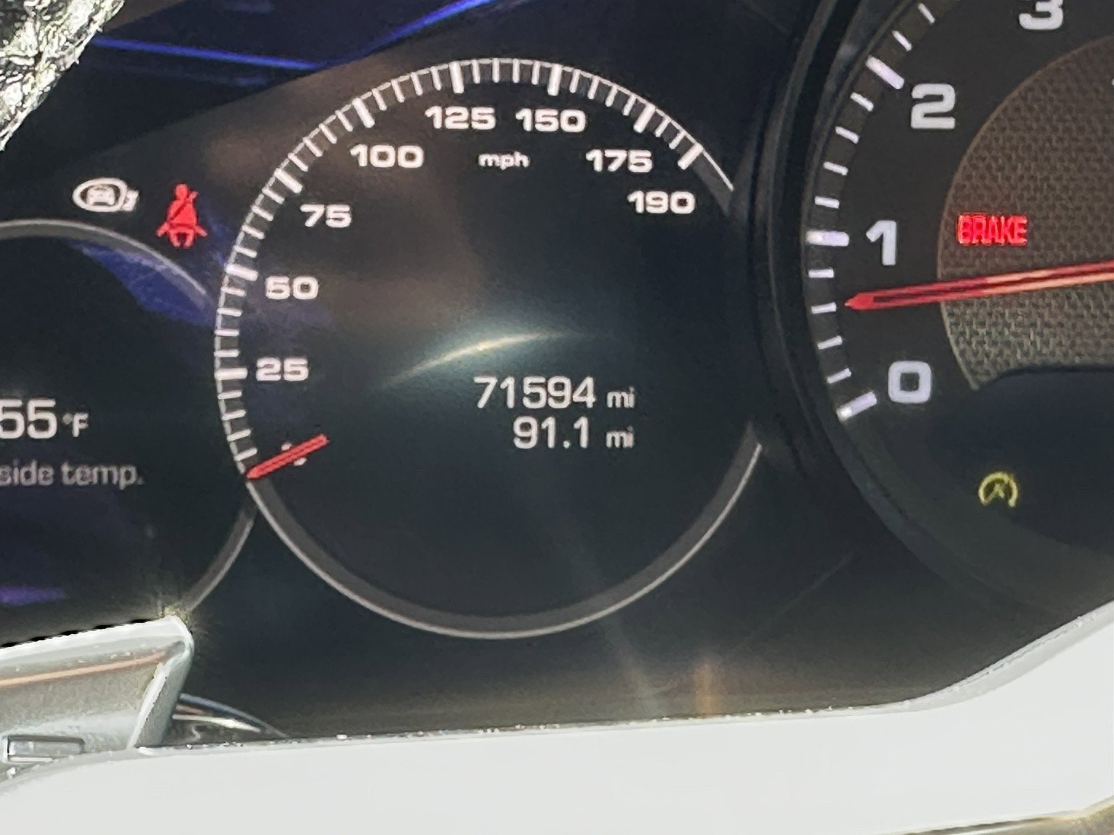 Used 2018 Porsche Panamera 4 AWD/4WD image 15