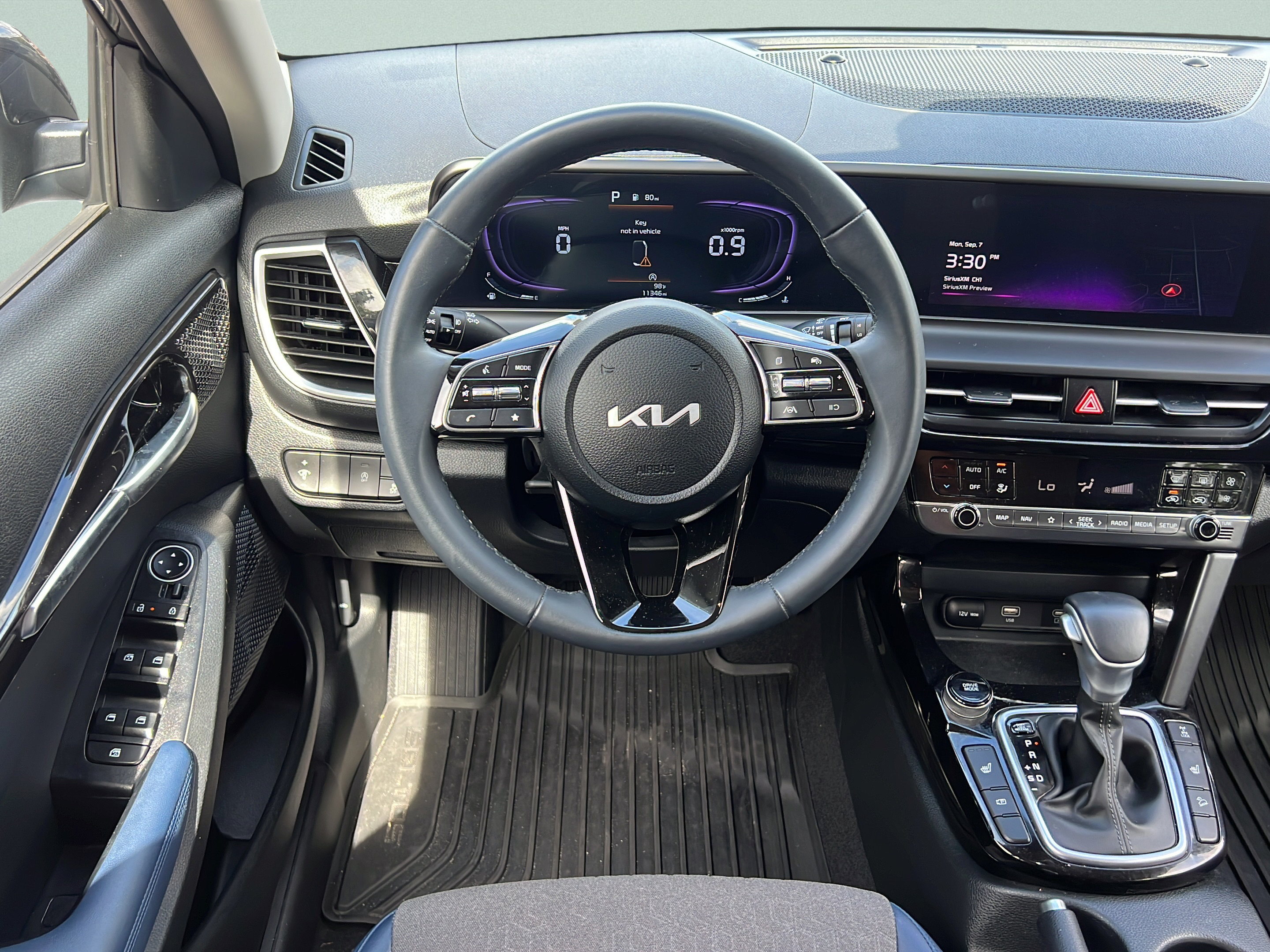 Certified 2025 Kia Seltos S AWD/4WD image 15