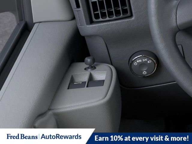 New 2025 Chevrolet Express 2500 w/ Chrome Appearance Package image 22