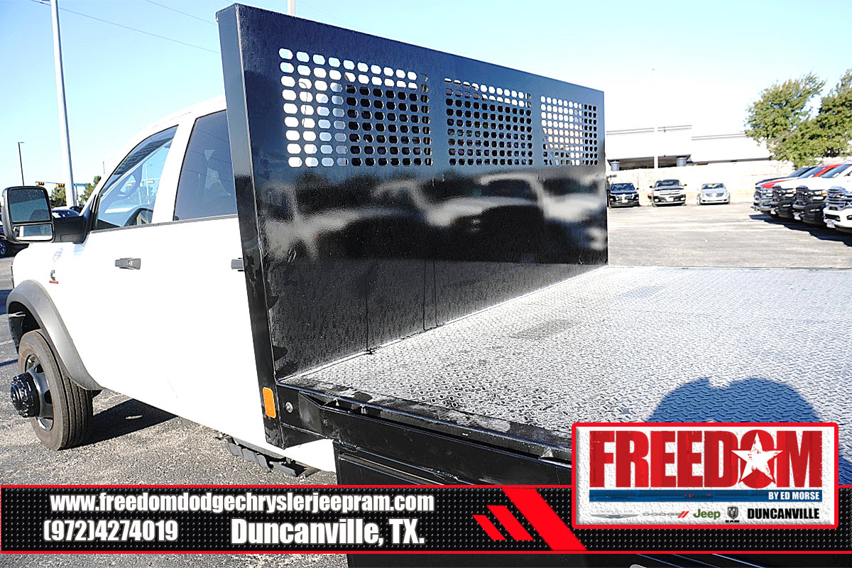 New 2026 RAM 4500 Tradesman AWD/4WD image 41