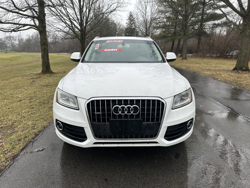 Used 2013 Audi Q5 2.0T Prestige w/ Comfort Pkg image 21