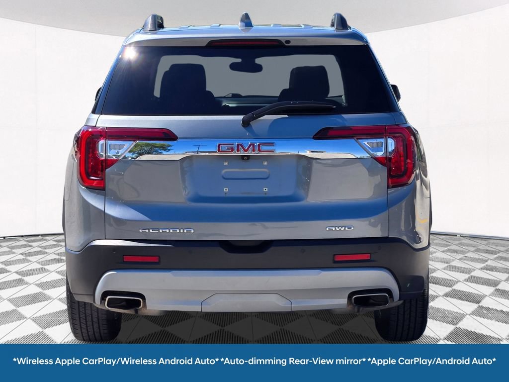 Used 2023 GMC Acadia SLT w/ Preferred Package AWD/4WD image 25
