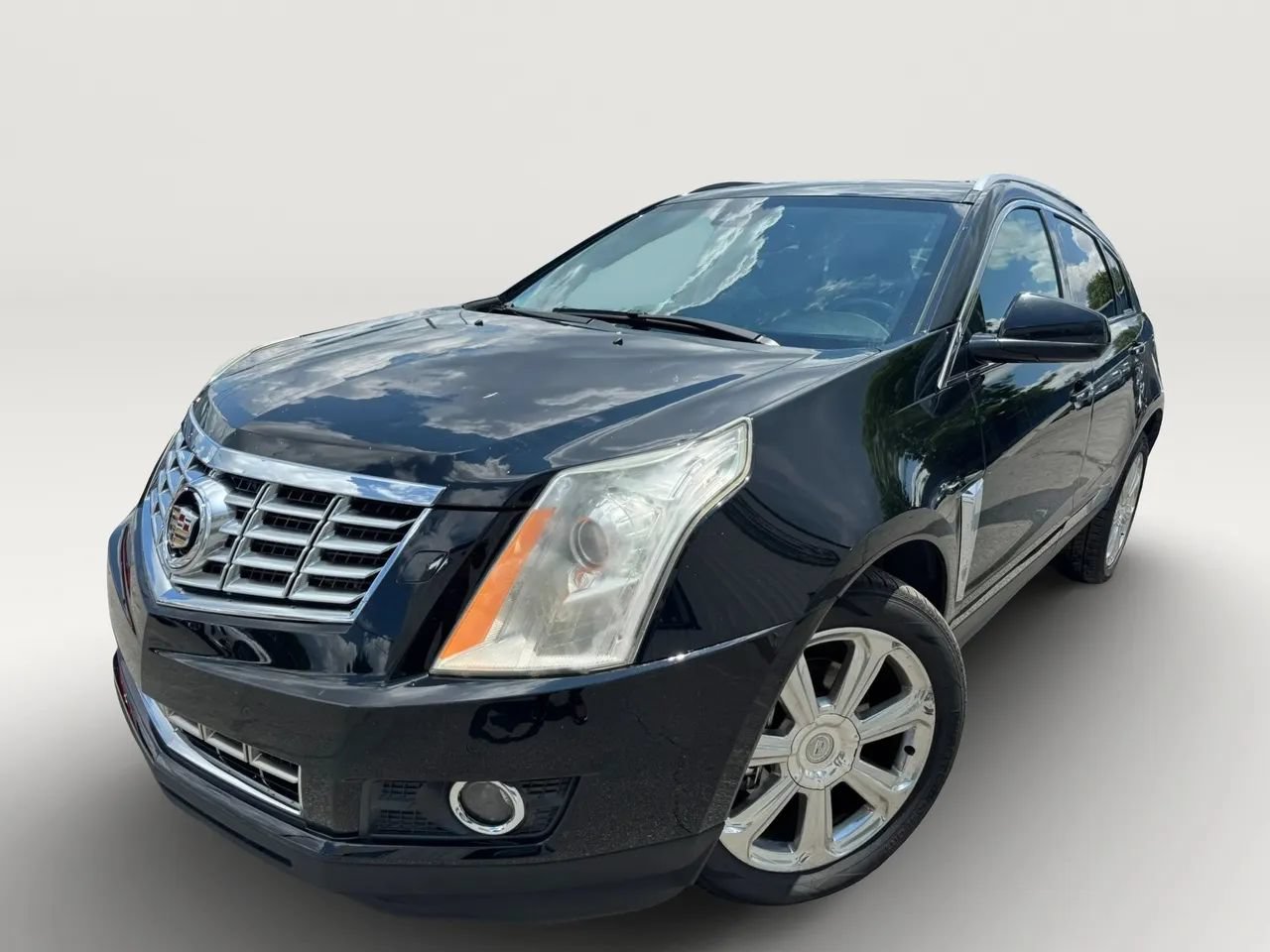 Used 2013 Cadillac SRX Performance w/ Driver Awareness Package FWD image 1